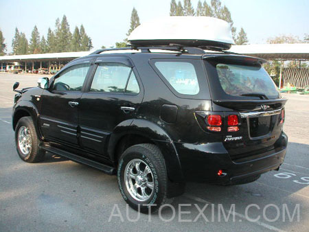 rear fortuner